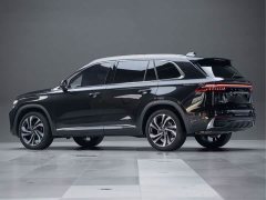 Geely Xingyue L 2.0T High-Power Automatic FWD Flagship - ფოტო 7