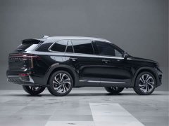 Geely Xingyue L 2.0T High-Power Automatic FWD Flagship - ფოტო 8