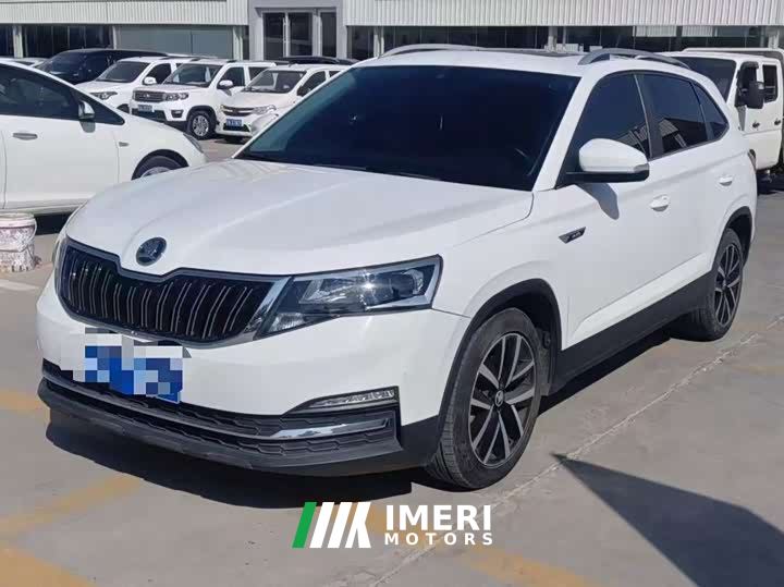 Skoda Comic 1.5L Automatic Comfort Edition
