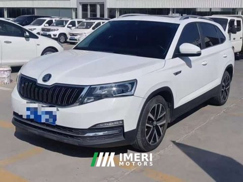 2023 Skoda Comic 1.5L Automatic Comfort Edition - ავტომობილი ჩინეთიდან