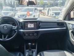 Skoda Comic 1.5L Automatic Comfort Edition - ფოტო 6