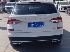 Skoda Comic 1.5L Automatic Comfort Edition - ფოტო 9