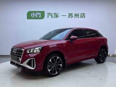 Audi Q2L 35 TFSI Luxury Dynamic - ფოტო 1