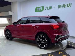 Audi Q2L 35 TFSI Luxury Dynamic - ფოტო 4