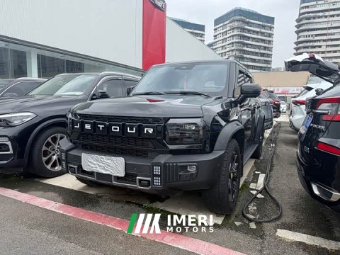 2024 Jetour Jietu Traveler 2023 2.0T AWD Traverse PRO - ავტომობილი ჩინეთიდან