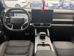 Jetour Jietu Traveler 2023 2.0T AWD Traverse PRO - ფოტო 12