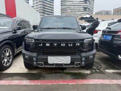 Jetour Jietu Traveler 2023 2.0T AWD Traverse PRO - ფოტო 2