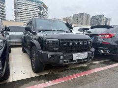 Jetour Jietu Traveler 2023 2.0T AWD Traverse PRO - ფოტო 3
