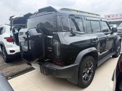 Jetour Jietu Traveler 2023 2.0T AWD Traverse PRO - ფოტო 4