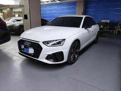 Audi A4L 2023 40 TFSI Luxury Dynamic - ფოტო 1