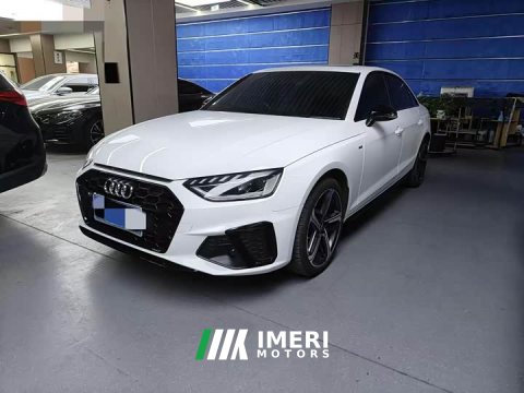 2024 Audi A4L 2023 40 TFSI Luxury Dynamic - ავტომობილი ჩინეთიდან