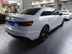 Audi A4L 2023 40 TFSI Luxury Dynamic - ფოტო 10