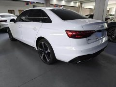 Audi A4L 2023 40 TFSI Luxury Dynamic - ფოტო 11