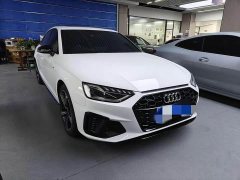 Audi A4L 2023 40 TFSI Luxury Dynamic - ფოტო 3