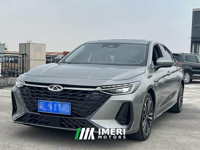 Chery Arrizo 8 High-Performance Edition 2.0T DCT Chi
