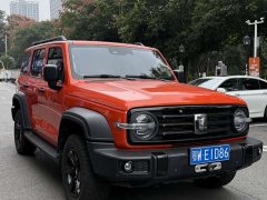 Tank 300 2021 Off-Road Edition 2.0T Conqueror - ფოტო 2