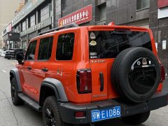 Tank 300 2021 Off-Road Edition 2.0T Conqueror - ფოტო 5