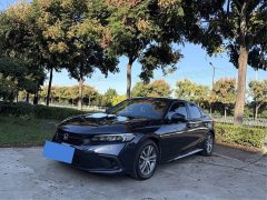 Honda Civic 2022 240TURBO CVT Dynamic Edition - ფოტო 1