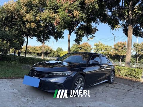 2023 Honda Civic 2022 240TURBO CVT Dynamic Edition - ავტომობილი ჩინეთიდან