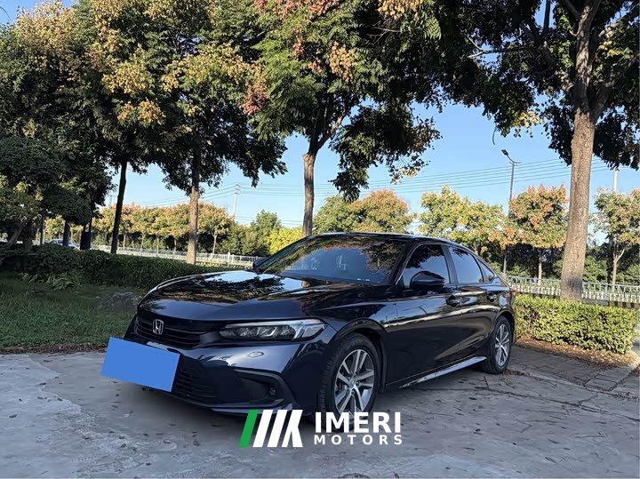 Honda Civic 240TURBO CVT Dynamic Edition