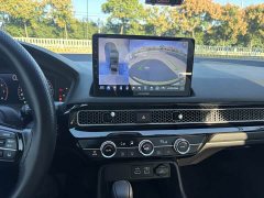 Honda Civic 2022 240TURBO CVT Dynamic Edition - ფოტო 10