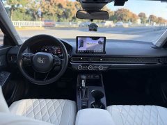Honda Civic 2022 240TURBO CVT Dynamic Edition - ფოტო 11