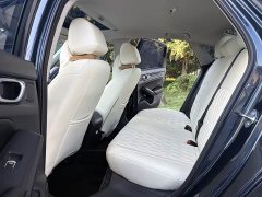 Honda Civic 2022 240TURBO CVT Dynamic Edition - ფოტო 12