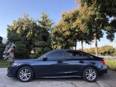 Honda Civic 2022 240TURBO CVT Dynamic Edition - ფოტო 2