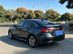 Honda Civic 2022 240TURBO CVT Dynamic Edition - ფოტო 3