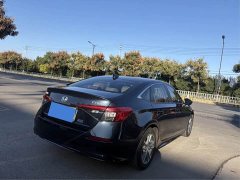 Honda Civic 2022 240TURBO CVT Dynamic Edition - ფოტო 5