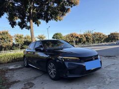 Honda Civic 2022 240TURBO CVT Dynamic Edition - ფოტო 6