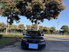 Honda Civic 2022 240TURBO CVT Dynamic Edition - ფოტო 7
