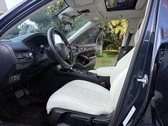Honda Civic 2022 240TURBO CVT Dynamic Edition - ფოტო 8