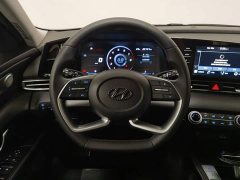 Hyundai Elantra 2022 1.5L CVT GLX Elite - ფოტო 11