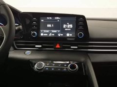 Hyundai Elantra 2022 1.5L CVT GLX Elite - ფოტო 12