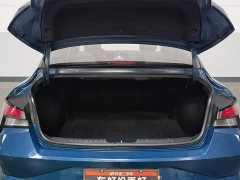 Hyundai Elantra 2022 1.5L CVT GLX Elite - ფოტო 16