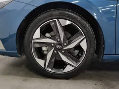 Hyundai Elantra 2022 1.5L CVT GLX Elite - ფოტო 17