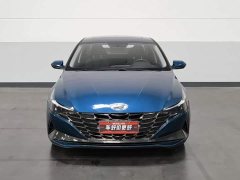 Hyundai Elantra 2022 1.5L CVT GLX Elite - ფოტო 3