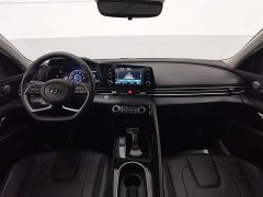 Hyundai Elantra 2022 1.5L CVT GLX Elite - ფოტო 5