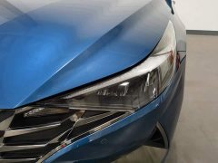 Hyundai Elantra 2022 1.5L CVT GLX Elite - ფოტო 7