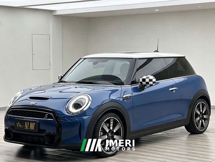 BMW MINI 2.0T COOPER S Artist - ავტომობილი ჩინეთიდან