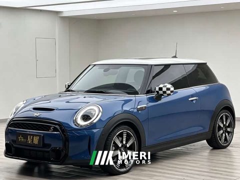 2022 BMW MINI 2.0T COOPER S Artist - ავტომობილი ჩინეთიდან