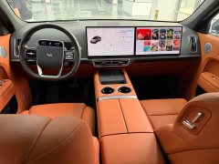 Li Auto L7 Pro - ფოტო 8