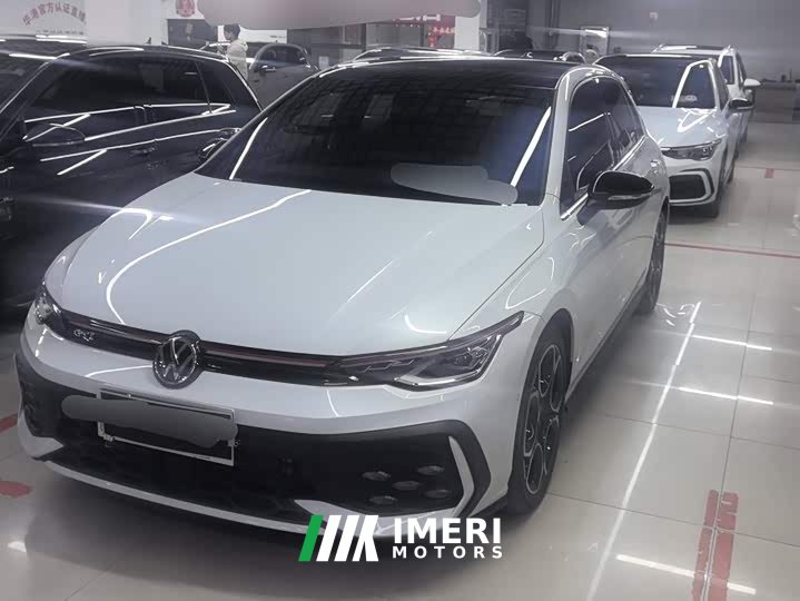 Volkswagen Golf GTI 380TSI DSG GTI - ავტომობილი ჩინეთიდან