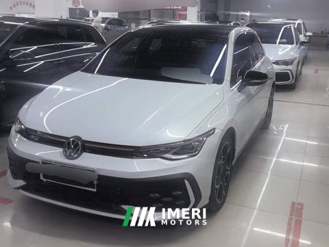 2025 Volkswagen Golf GTI 380TSI DSG GTI - ავტომობილი ჩინეთიდან