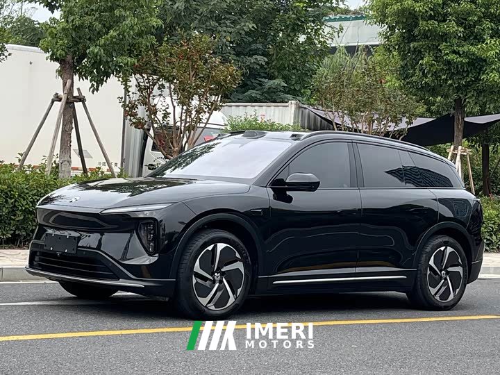 NIO ES6 2024 75kWh - ავტომობილი ჩინეთიდან