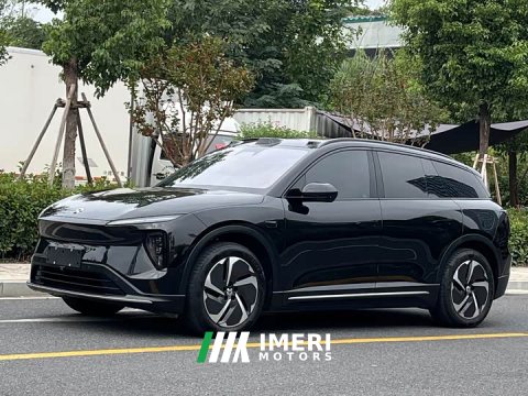 2025 NIO ES6 2024 75kWh - ავტომობილი ჩინეთიდან