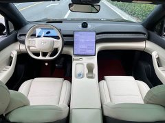 NIO ES6 2024 75kWh - ფოტო 14