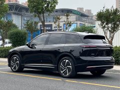 NIO ES6 2024 75kWh - ფოტო 4