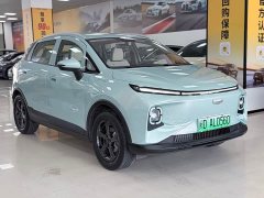 Geely Geometry E Firefly 2023 401KM Linglong Tiger 5-Seater - ფოტო 3